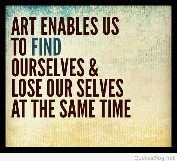Art-find-yourself